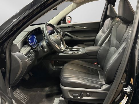 Used 2024 INFINITI QX60 Luxe AWD/4WD image 19