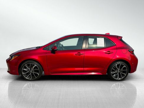 Used 2022 Toyota Corolla XSE FWD image 3