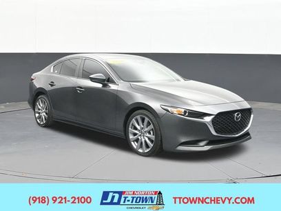 Used 2020 MAZDA MAZDA3 Sedan w/ Select Package