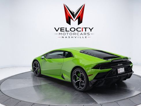 Used 2020 Lamborghini Huracan EVO AWD/4WD image 16