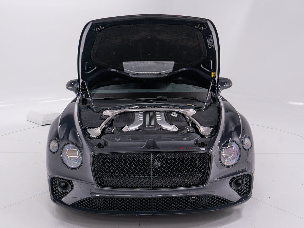 Certified 2023 Bentley Continental GT Speed AWD/4WD image 44