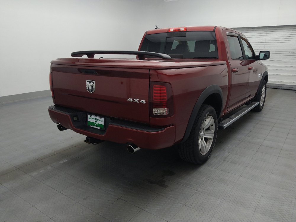Used 2014 RAM 1500 Sport w/ Remote Start & Security Group AWD/4WD image 9