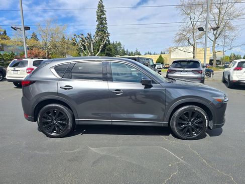Used 2020 MAZDA CX-5 Grand Touring w/ GT Premium Package AWD/4WD image 12