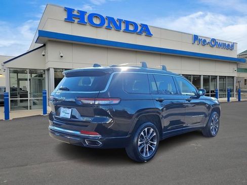 Used 2023 Jeep Grand Cherokee L Overland AWD/4WD image 4