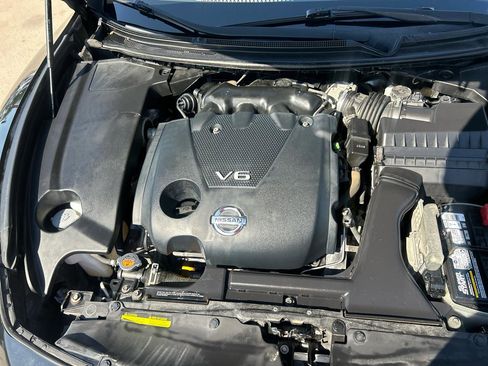 Used 2014 Nissan Maxima 3.5 SV w/ Premium Package FWD image 17