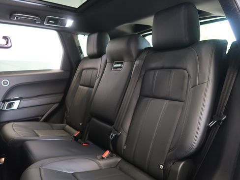 Used 2019 Land Rover Range Rover Sport HSE AWD/4WD image 44