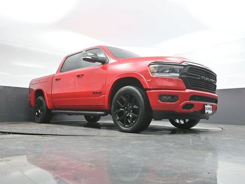 Used 2022 RAM 1500 Laramie AWD/4WD image 54