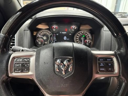 Used 2017 RAM 1500 Limited AWD/4WD image 13