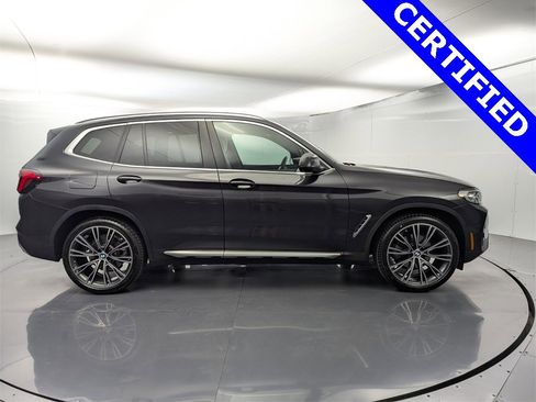Certified 2023 BMW X3 sDrive30i w/ Convenience Package image 3