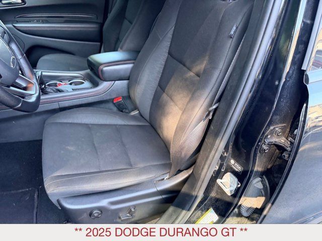 Certified 2025 Dodge Durango GT AWD/4WD image 10