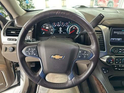 Used 2016 Chevrolet Tahoe LTZ image 14