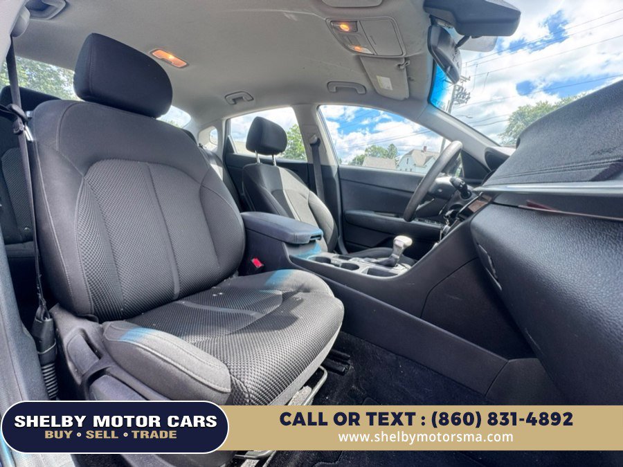 Used 2020 Kia Optima LX FWD image 15