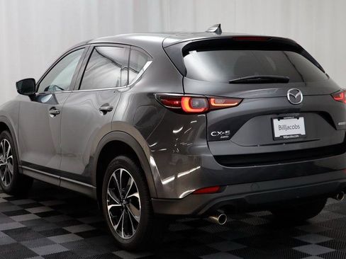 Used 2023 MAZDA CX-5 AWD 2.5 S w/ Premium Plus Pkg image 14