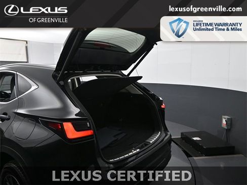 Certified 2022 Lexus NX 350 AWD w/ Premium Package image 28