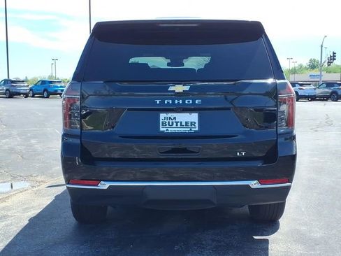 Used 2025 Chevrolet Tahoe LT AWD/4WD image 21