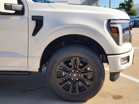 New 2025 Ford F150 Platinum w/ FX4 Off-Road Package image 5