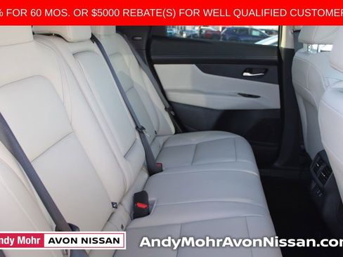 New 2025 Nissan Murano SL image 16