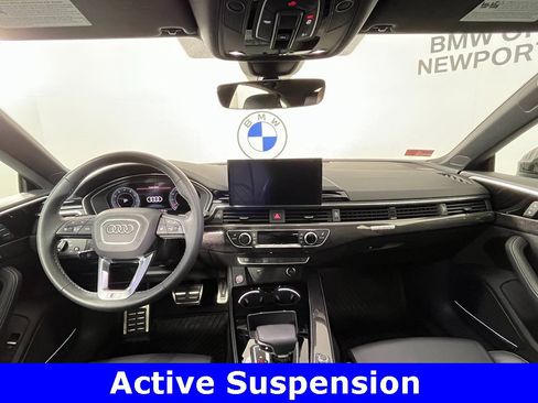 Used 2024 Audi S5 Premium Plus w/ Premium Plus Package image 9