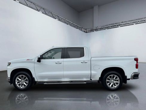 Used 2019 Chevrolet Silverado 1500 LTZ AWD/4WD image 2