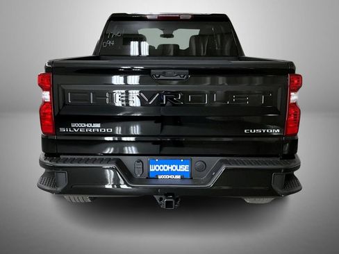 New 2026 Chevrolet Silverado 1500 Custom AWD/4WD image 6