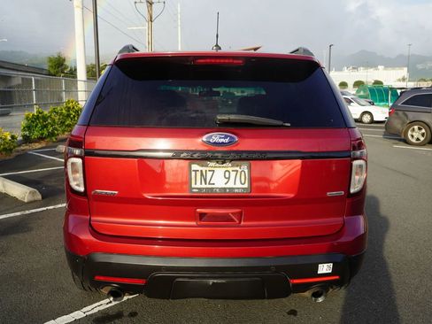 Used 2015 Ford Explorer Sport w/ Equipment Group 401A image 27