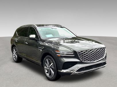 New 2026 Genesis GV80 3.5T Advanced