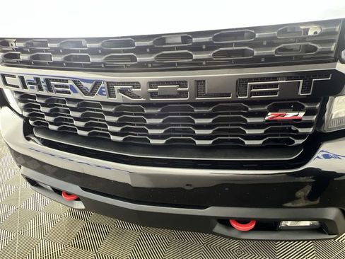 Used 2020 Chevrolet Silverado 1500 Custom Trail Boss w/ Custom Convenience Package image 29