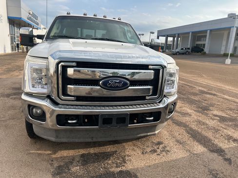 Used 2014 Ford F250 Lariat w/ Chrome Package AWD/4WD image 22