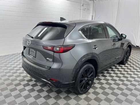 Used 2024 MAZDA CX-5 2.5 Turbo w/ Premium Package AWD/4WD image 5