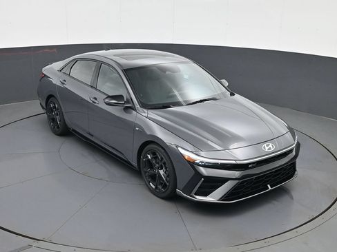 New 2026 Hyundai Elantra N Line FWD image 15