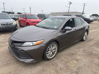 Used 2018 Toyota Camry XLE w/ Driver Assist Package FWD video 1