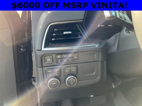 New 2026 Chevrolet Suburban Z71 image 14