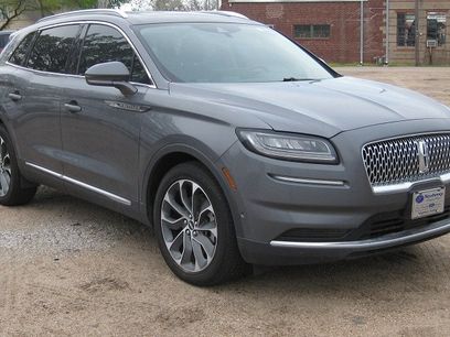 Used 2022 Lincoln Nautilus Reserve