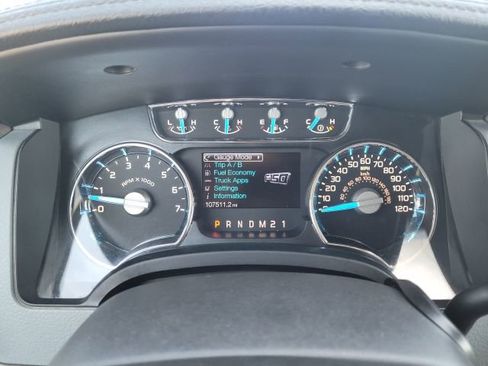 Used 2013 Ford F150 Lariat w/ Mid Equipment Group AWD/4WD image 19