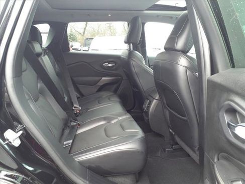 Certified 2021 Jeep Cherokee Limited image 11