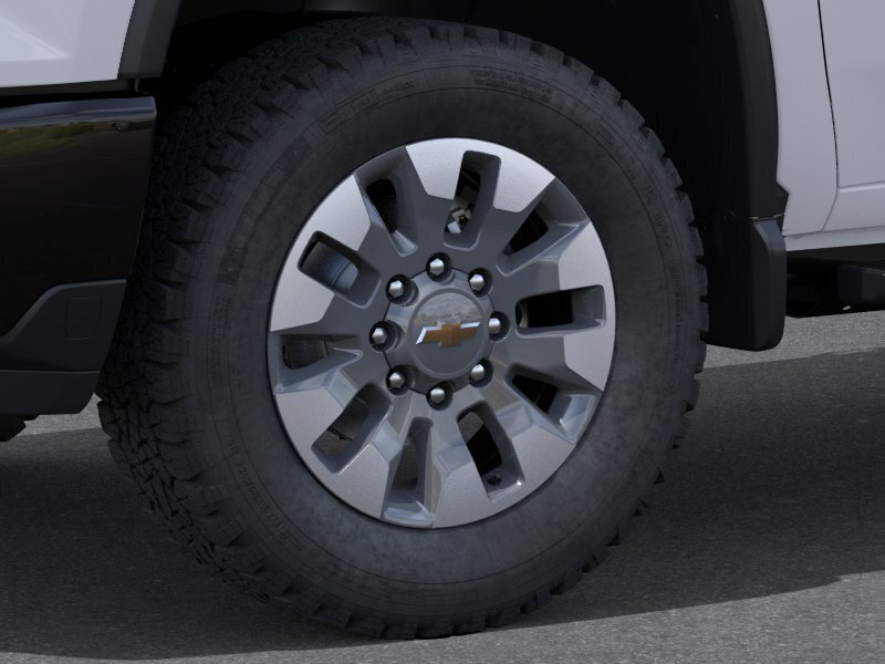 New 2026 Chevrolet Silverado 2500 Custom w/ Custom Value Package AWD/4WD image 9