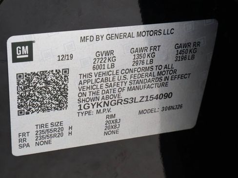 Used 2020 Cadillac XT5 Sportv AWD/4WD image 28