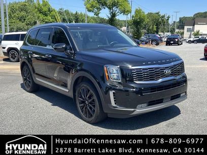 Used 2021 Kia Telluride SX