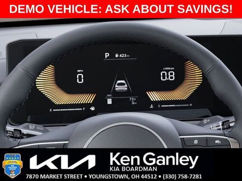 New 2025 Kia K5 GT-Line FWD image 21