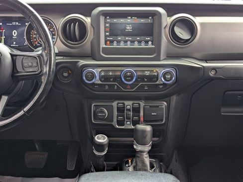 Used 2020 Jeep Gladiator Sport w/ Quick Order Package 24S AWD/4WD image 13