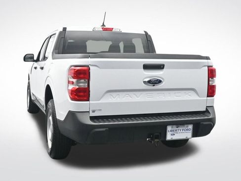 Certified 2024 Ford Maverick XL FWD image 9