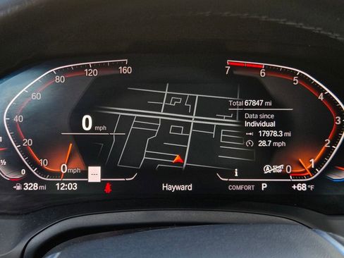 Used 2020 BMW 330i Sedan w/ Convenience Package image 32