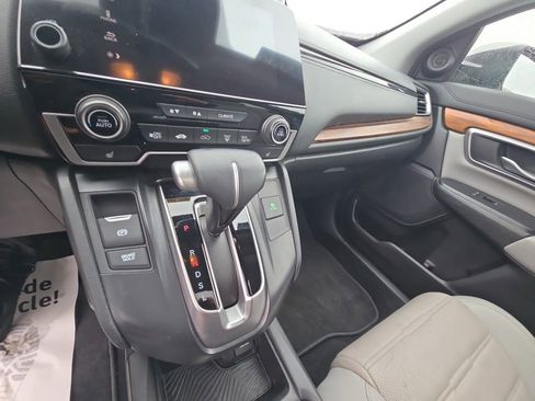 Certified 2018 Honda CR-V Touring image 23