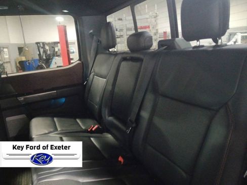 Used 2021 Ford F150 Lariat w/ Equipment Group 502A High AWD/4WD image 19