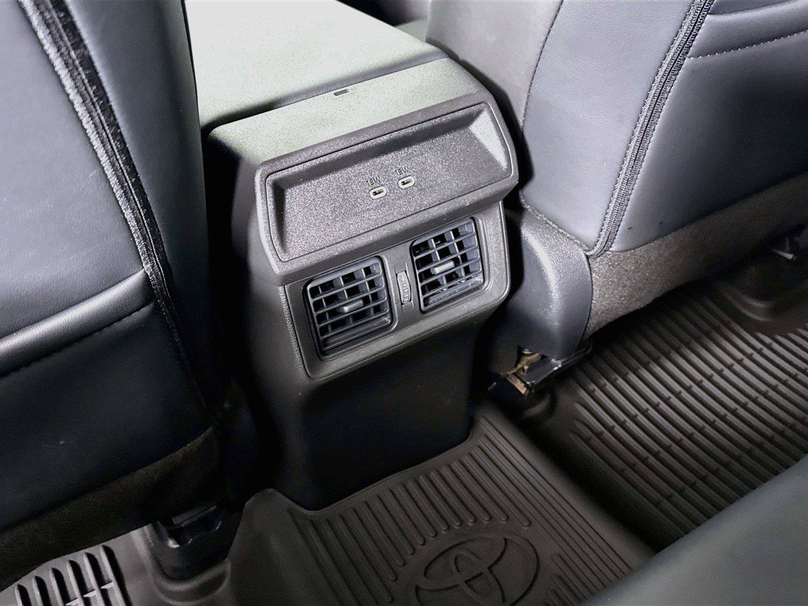 Certified 2026 Toyota RAV4 XLE Premium FWD image 34