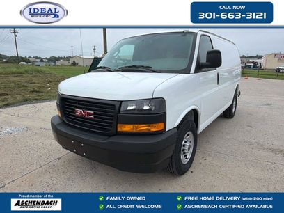 New 2026 GMC Savana 2500 w/ Driver Convenience Package