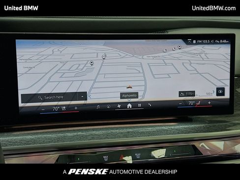 Used 2024 BMW 760i xDrive AWD/4WD image 10