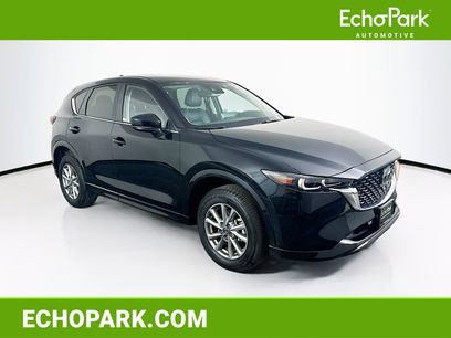 Used 2025 MAZDA CX-5 AWD 2.5 S w/ Preferred Package