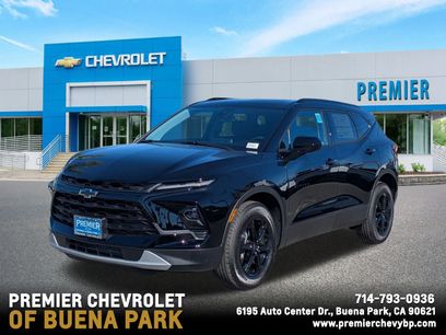 New 2026 Chevrolet Blazer LT