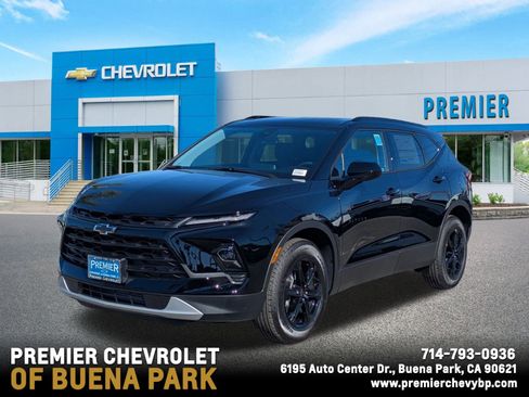 New 2026 Chevrolet Blazer LT image 1
